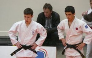 Un judoka barois 5e au Championnat de France !