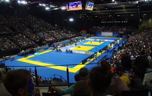 Le JCBSL présent aux Championnats d'Europe de Judo
