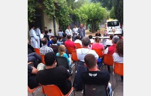 Assemblée générale du Judo Club