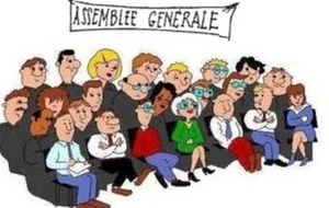 Assemblée générale - Le 10 Juin 2016 à 18h45