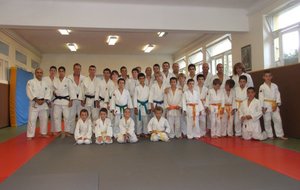 Ceinture noire Félix F et Christian T (Juin 2011)