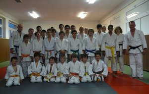 Ceinture noire Flo E (Avril 2012)