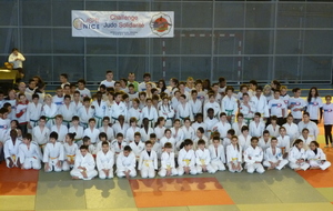 6ème Challenge Judo & Solidarité : Trophée Cyril Delmann