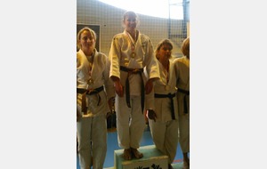 Circuit Ceintures couleurs Senior - Le Thor (84)