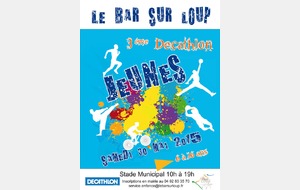 Décathlon Le Bar sur Loup