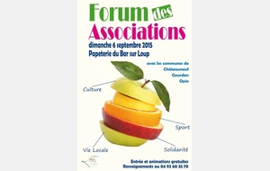 Forum des Associations 