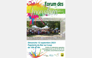 Forum des associations 