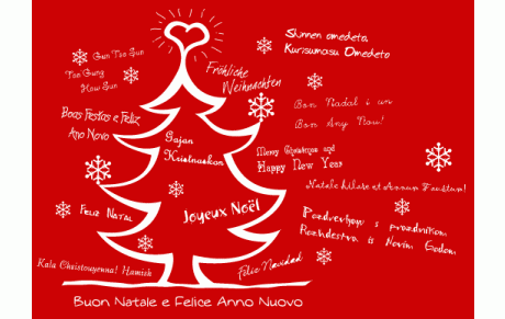Bonnes Vacances de Noël !!! 
